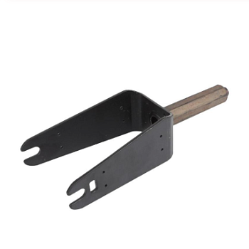 Вилка передняя Kugoo S3 код 0643