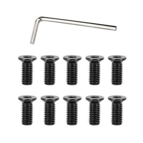 Винты головы руля XiaomiM365/Pro/Ninebot Max G30  комплект 10 шт. и ключ код 0784 Винты головы руля XiaomiM365/Pro/Ninebot Max G30  комплект 10 шт. и ключ код 0784