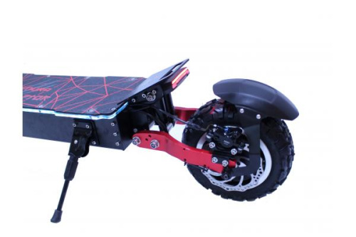 Электросамокат Yokamura Raptor 11