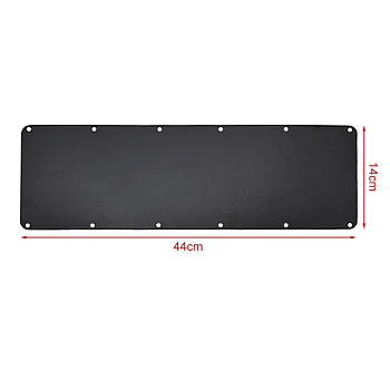 Крышка  деки Kugoo M4 код 0739
