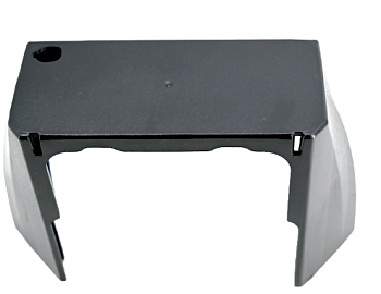 Крышка деки передняя Kugoo M4 код 0742