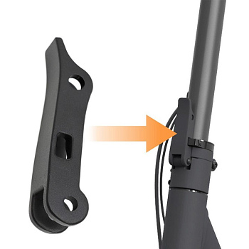 Рычаг механизма складывания Ninebot Max G30 код 0865