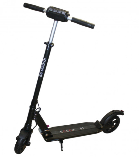 Электросамокат Kugoo S3 Jilong (6.6Ah)