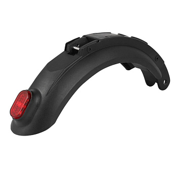 Крыло заднее  Kugoo S3/S3Pro с фонарем код 0290