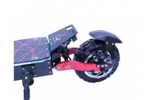 Электросамокат Yokamura Raptor 11