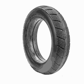 Покрышка литая 8 1/2х2-08 (50-134) Kugoo X1/Halten RS 01 Miracle moving код 0672