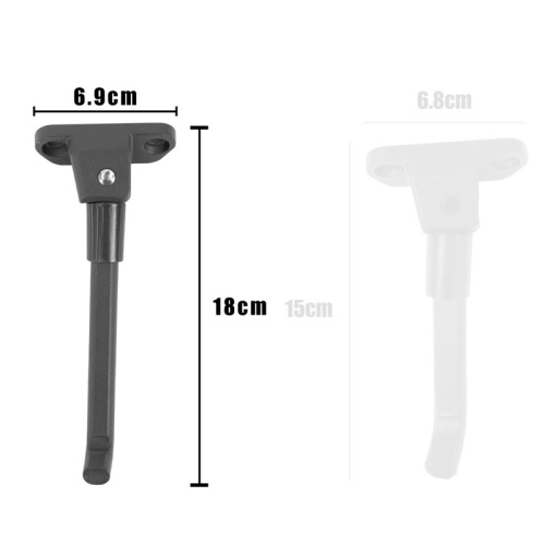 Подножка Ninebot Max G30 УДЛИНЁННАЯ для перехода на вилку с амортизатором  код 1113 Подножка Ninebot Max G30 УДЛИНЁННАЯ для перехода на вилку с амортизатором  код 1113