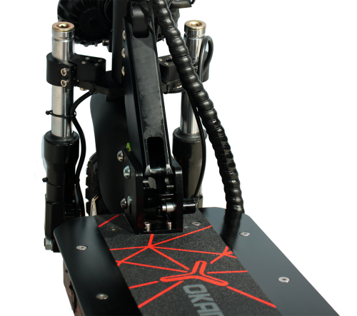 Электросамокат Yokamura RX-1