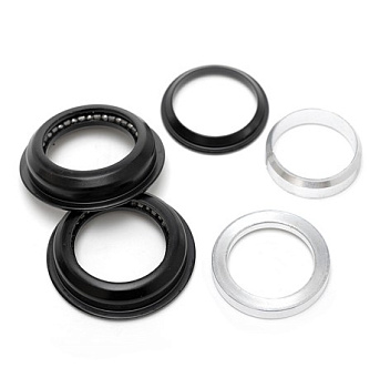 Комплект подшипников и колец передней вилки Ninebot Max G30 5 элементов код 1012