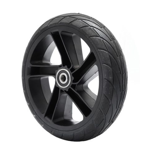 Kолесо заднее Ninebot ES2  в сборе код 1111