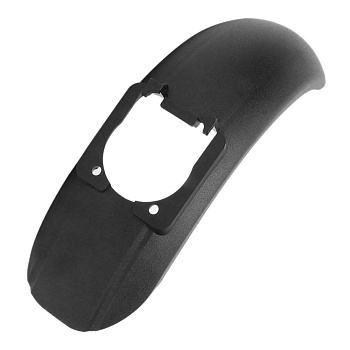 Крыло переднее Kugoo S3 черное код 0641